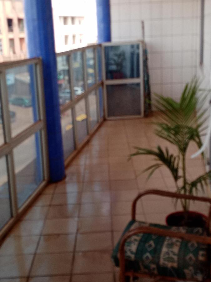 Appart Meuble Le Dakota Yaoundé Eksteriør billede